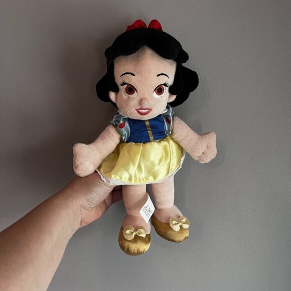 Disney Parks Snow White plush doll 12" - Picture 1 of 7